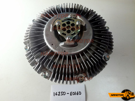 Вискомуфта HINO FCR-006 16250-E0160 16250-1300 H06C(T) AISIN Япония